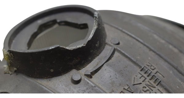 Farol C/detalhes Honda Cb 600f Hornet 04-07 Original