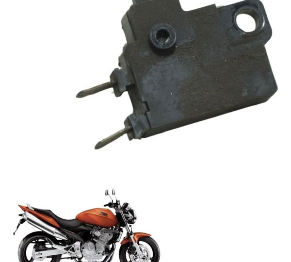 Interruptor Freio Dianteiro Honda Cb 600f Hornet 04-07 Origi