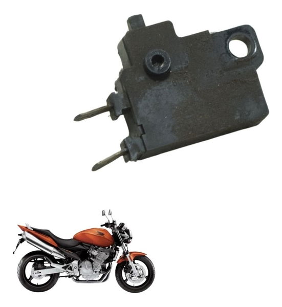 Interruptor Freio Dianteiro Honda Cb 600f Hornet 04-07 Origi