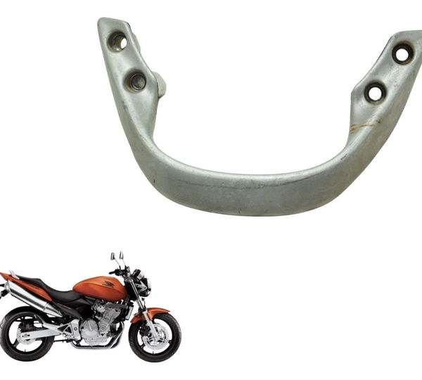Alça Traseira Honda Cb 600f Hornet 04-07 Original