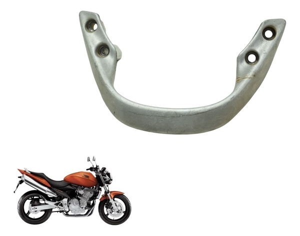 Alça Traseira Honda Cb 600f Hornet 04-07 Original