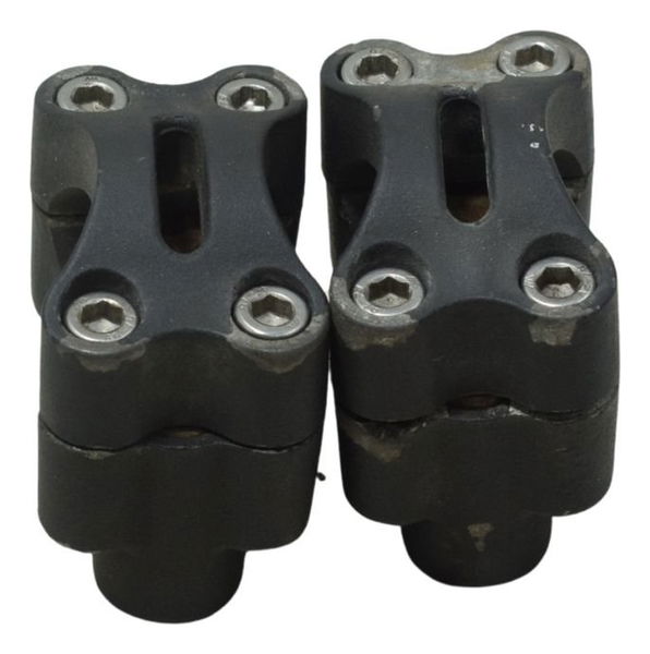 Par Riser Guidão Alongador Honda Cb 600f Hornet 04-07