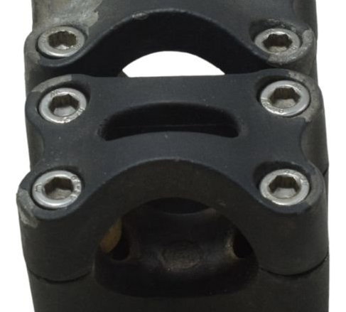 Par Riser Guidão Alongador Honda Cb 600f Hornet 04-07