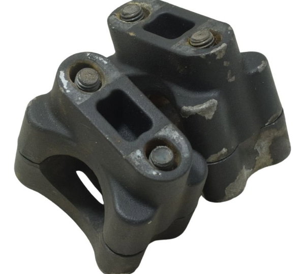 Par Riser Guidão Alongador Honda Cb 600f Hornet 04-07