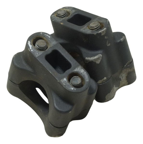 Par Riser Guidão Alongador Honda Cb 600f Hornet 04-07