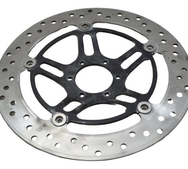 Disco Freio Dianteiro Dir Honda Cb 600f Hornet 04-07 Origina