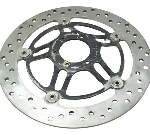 Disco Freio Dianteiro Dir Honda Cb 600f Hornet 04-07 Origina