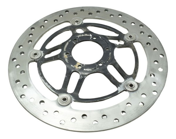 Disco Freio Dianteiro Dir Honda Cb 600f Hornet 04-07 Origina