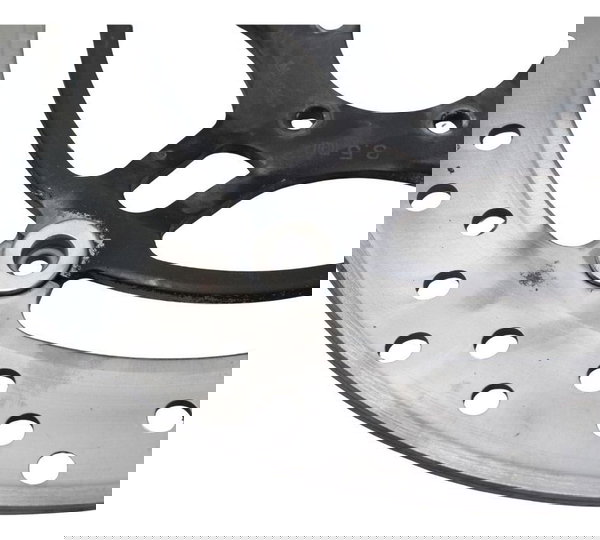 Disco Freio Dianteiro Dir Honda Cb 600f Hornet 04-07 Origina