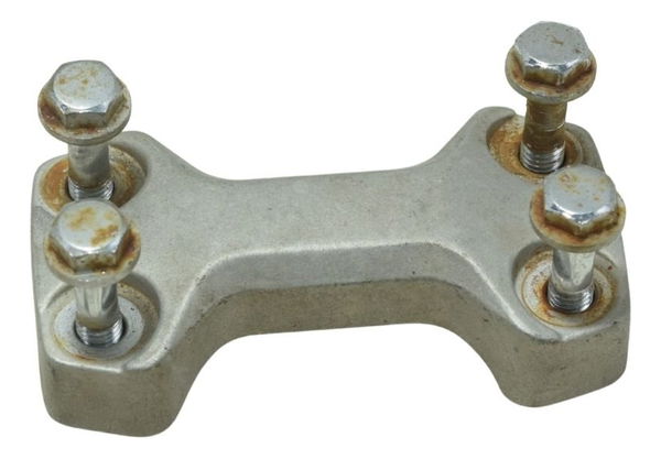 Suporte Superior Guidão Honda Cb 600f Hornet 04-07 Original