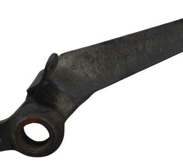 Pedal Freio C/ Avaria Honda Cb 600f Hornet 04-07 Original