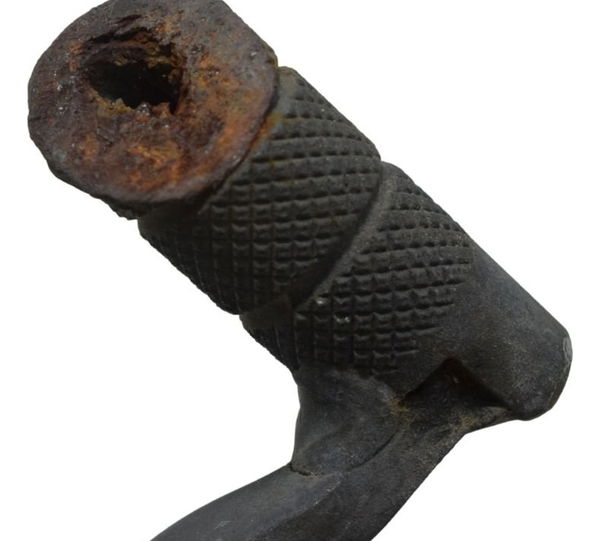 Pedal Freio C/ Avaria Honda Cb 600f Hornet 04-07 Original