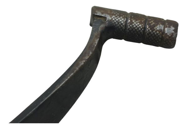 Pedal Freio C/ Avaria Honda Cb 600f Hornet 04-07 Original