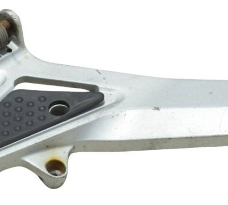 Suporte Pedaleira Direita Honda Cb 600f Hornet 04-07 Origina