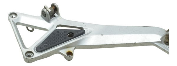 Suporte Pedaleira Direita Honda Cb 600f Hornet 04-07 Origina