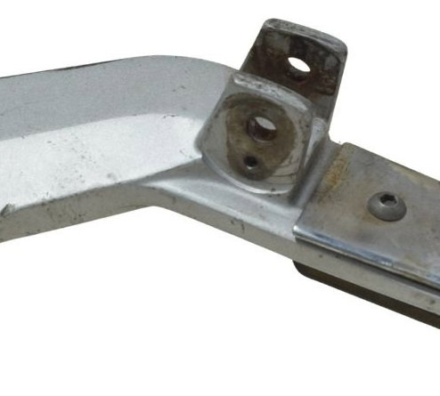 Suporte Pedaleira Direita Honda Cb 600f Hornet 04-07 Origina