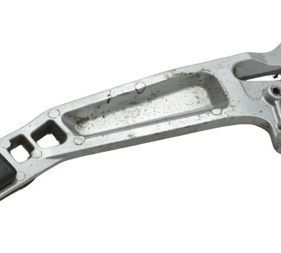 Suporte Pedaleira Direita Honda Cb 600f Hornet 04-07 Origina