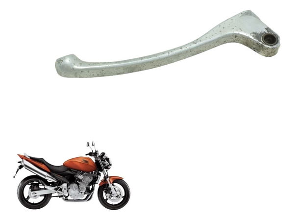 Manete Embreagem C/ Detalhes Honda Cb 600f Hornet 04-07 Orig