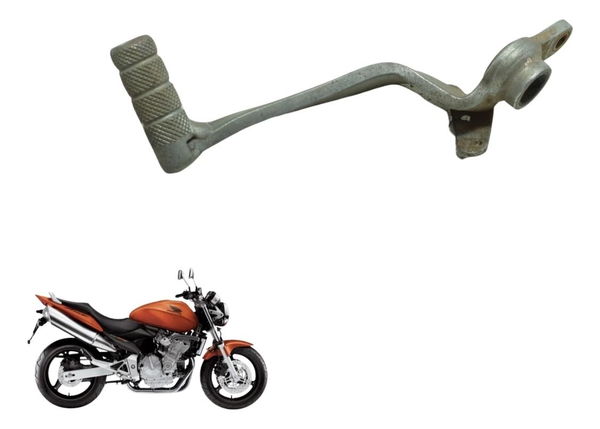 Pedal Freio C/ Detalhes Honda Cb 600f Hornet 04-07 Original