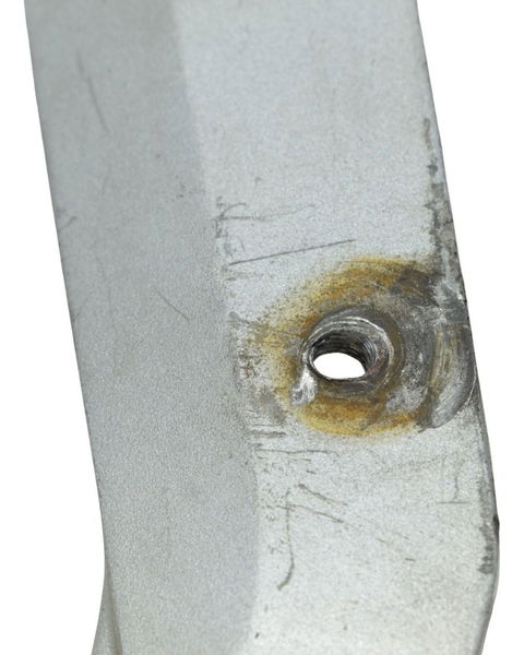 Suporte Pedaleira Dir C/ Detalhes Honda Cb 600f Hornet 04-07