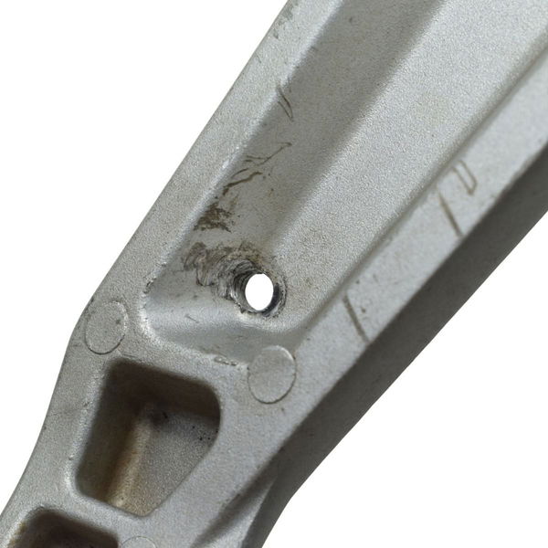 Suporte Pedaleira Dir C/ Detalhes Honda Cb 600f Hornet 04-07