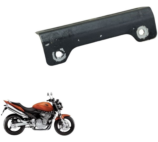 Acabamento Lateral Radiador Honda Cb 600f Hornet 04-07 Origi