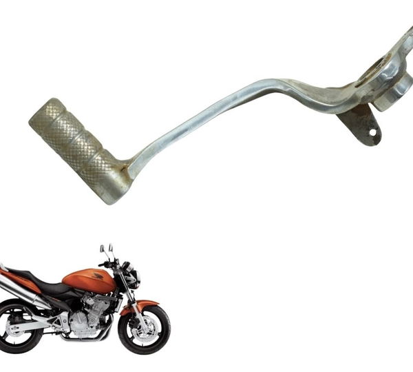 Pedal Freio Honda Cb 600f Hornet 04-07 Original