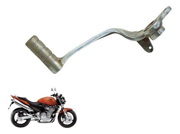 Pedal Freio Honda Cb 600f Hornet 04-07 Original