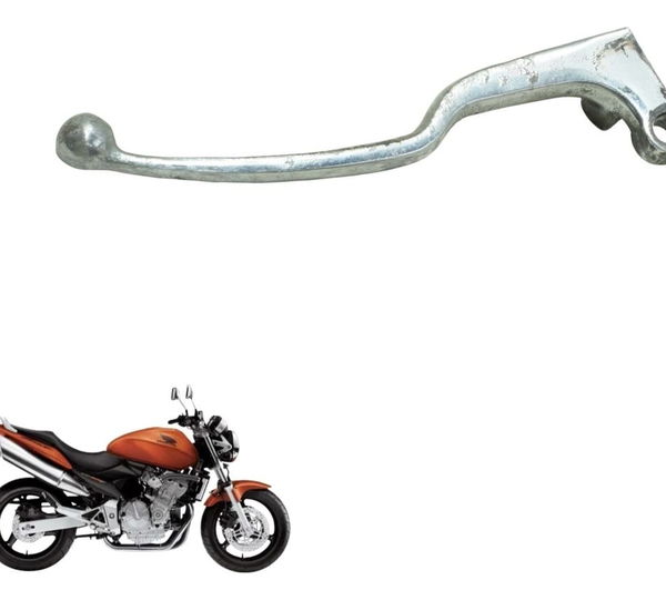Manete Embreagem Paralelo C/detal Honda Cb 600f Hornet 04-07