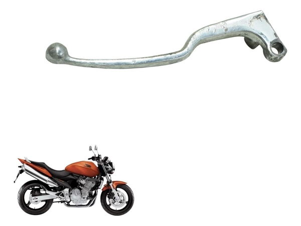 Manete Embreagem Paralelo C/detal Honda Cb 600f Hornet 04-07