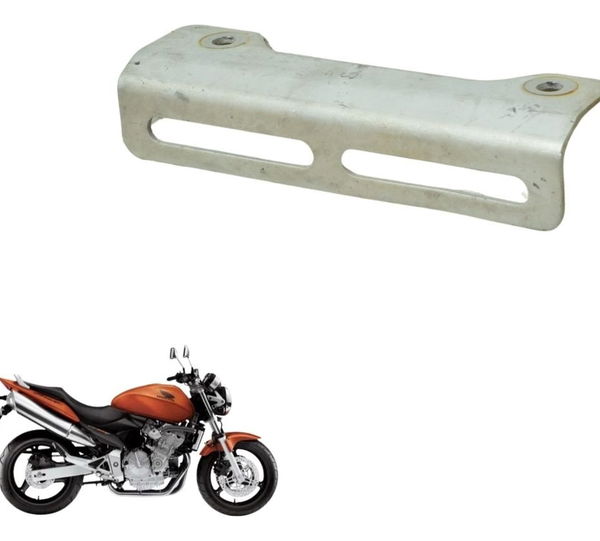 Acabamento Lateral Radiador Honda Cb 600f Hornet 04-07 Origi