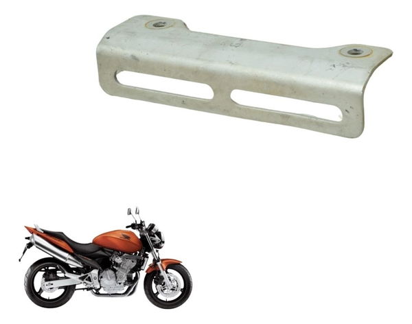 Acabamento Lateral Radiador Honda Cb 600f Hornet 04-07 Origi