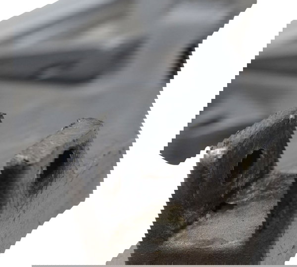 Suporte Pedaleira Dir C/avaria Honda Cb 600f Hornet 04-07 Or