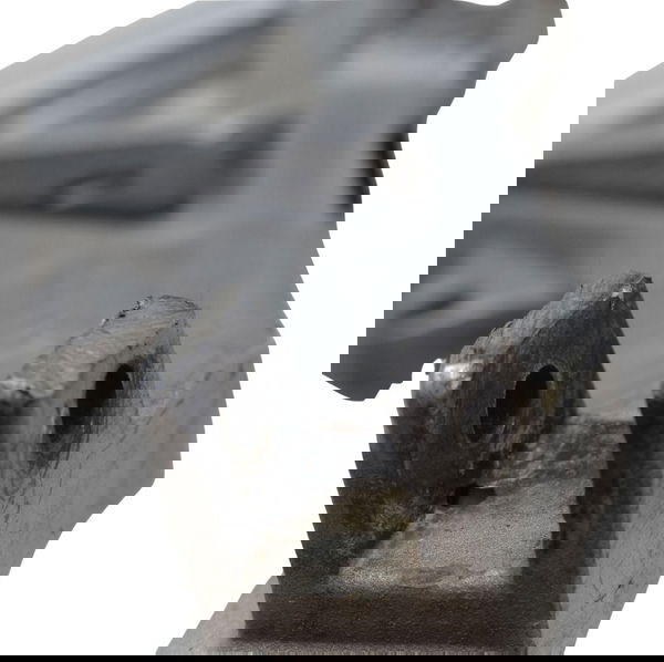 Suporte Pedaleira Dir C/avaria Honda Cb 600f Hornet 04-07 Or