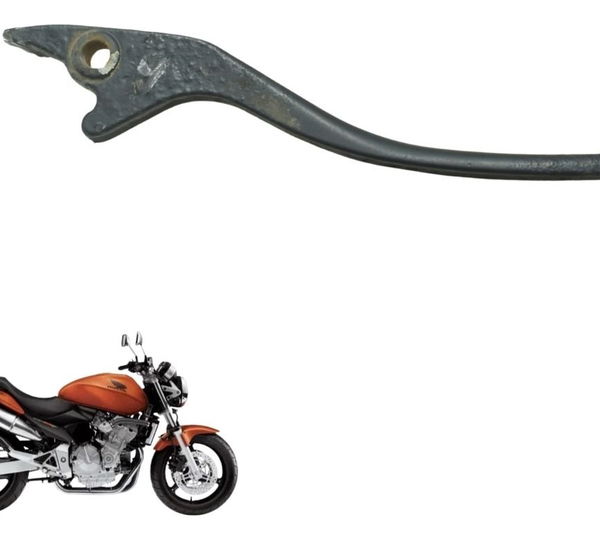 Manete Freio Paralelo C/detalhes Honda Cb 600f Hornet 04-07