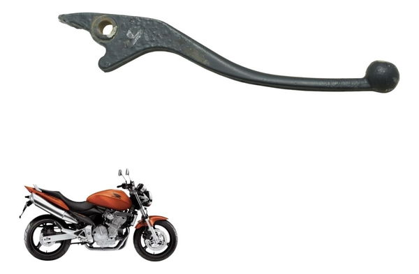 Manete Freio Paralelo C/detalhes Honda Cb 600f Hornet 04-07