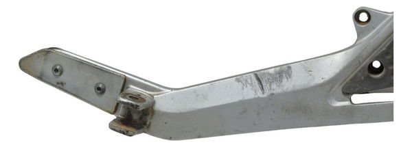 Suporte Pedaleira Direit C/avaria Honda Cb 600f Hornet 04-07