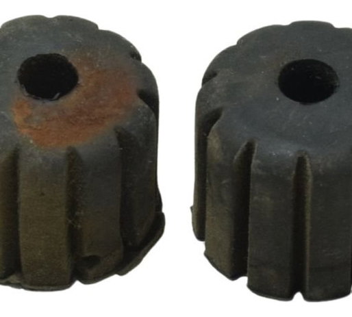 Par Coxim Suporte Tanque Honda Cb 600f Hornet 04-07 Original
