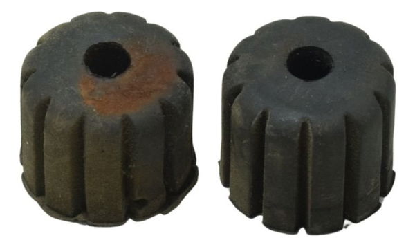 Par Coxim Suporte Tanque Honda Cb 600f Hornet 04-07 Original