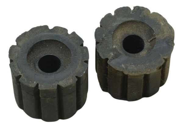 Par Coxim Suporte Tanque Honda Cb 600f Hornet 04-07 Original