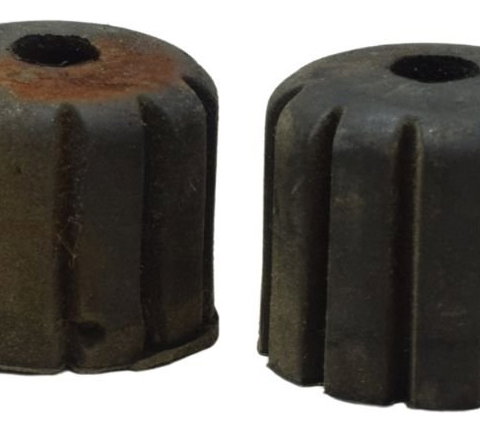 Par Coxim Suporte Tanque Honda Cb 600f Hornet 04-07 Original