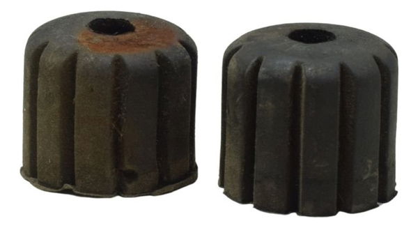 Par Coxim Suporte Tanque Honda Cb 600f Hornet 04-07 Original