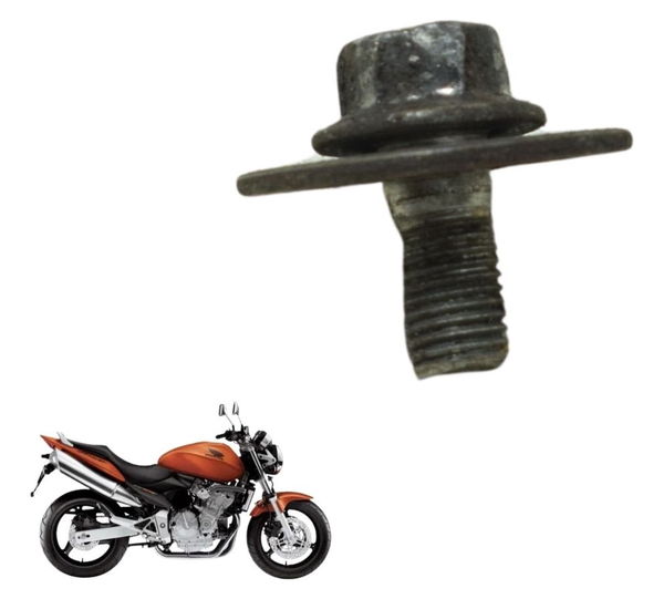 Parafuso Pinhão Honda Cb 600f Hornet 04-07 Original