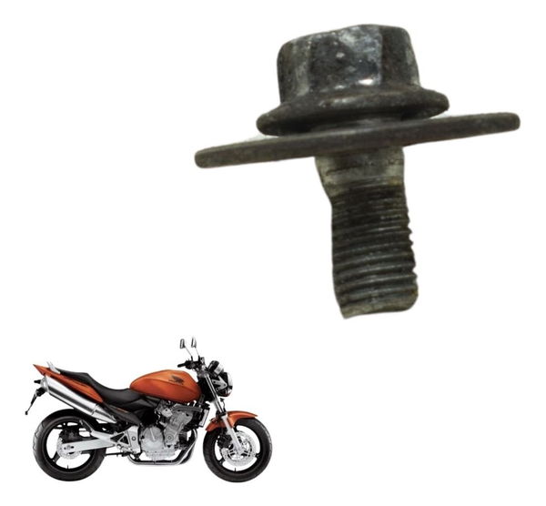 Parafuso Pinhão Honda Cb 600f Hornet 04-07 Original