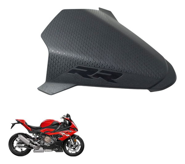 Acabamento Frontal C/detalhe Bmw S 1000 Rr 20-24 Original