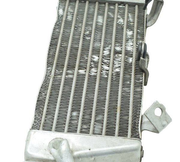 Radiador Óleo C/avaria Bmw S 1000 Rr 20-24 Original