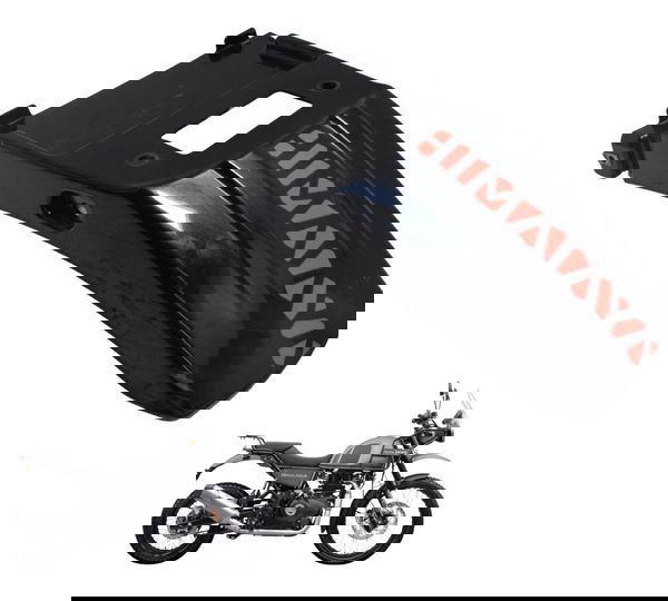 Paralama Traseiro Royal Enfield Himalayan 411 19-25 Original