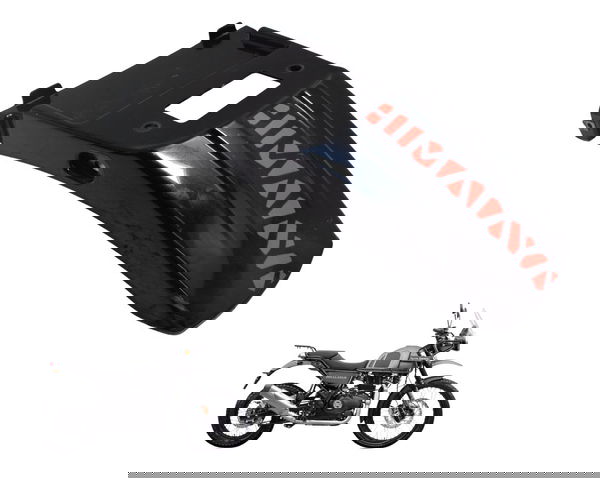 Paralama Traseiro Royal Enfield Himalayan 411 19-25 Original