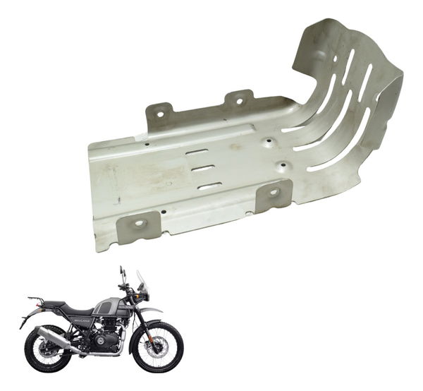 Protetor Cárter Royal Enfield Himalayan 411 19-25 Original