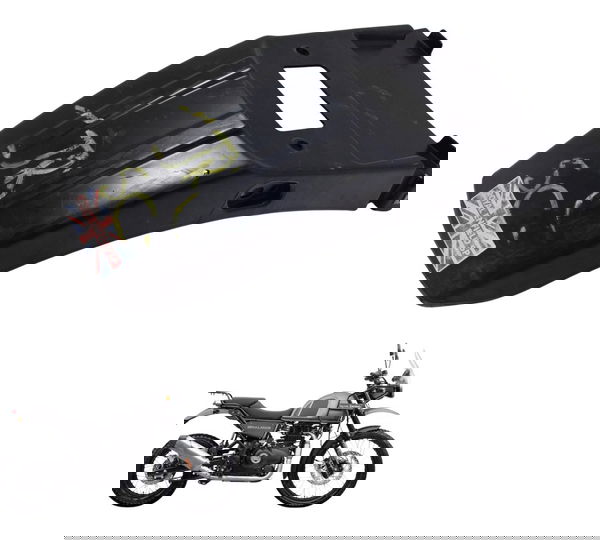 Paralama Traseiro Royal Enfield Himalayan 411 19-25 Original